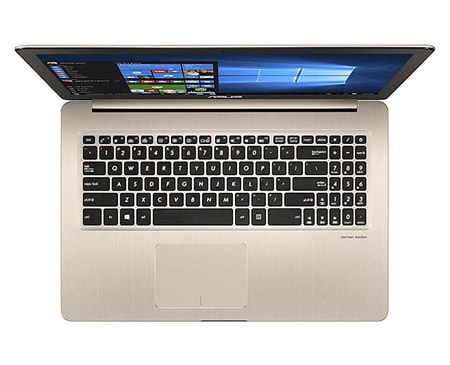 سخت افزار و باتری لپ تاپ ایسوس VivoBook Pro N580GD (Non-Touch)