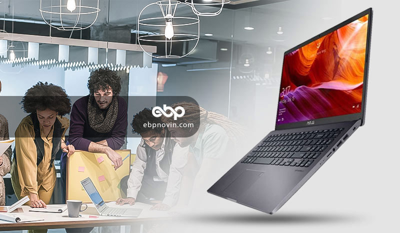 کیبورد و تاچ پد لپ تاپ Asus VivoBook R427JP-B
