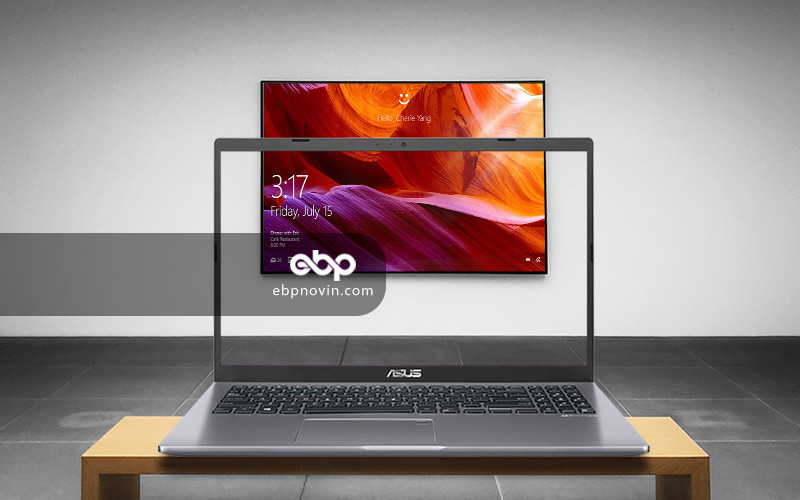 طراحی و ساخت لپ تاپ ایسوس VivoBook R545FB-C