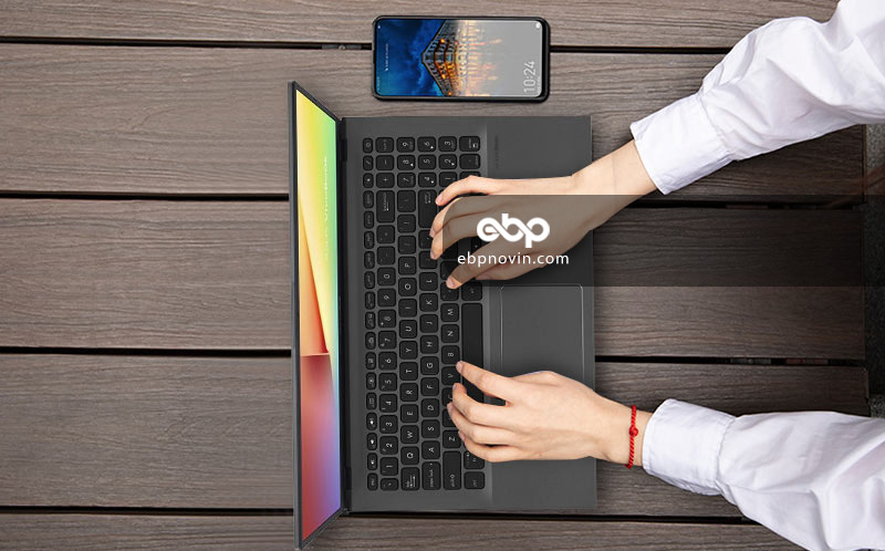 سخت افزار و باتری لپ تاپ ایسوس VivoBook R545FJ-A