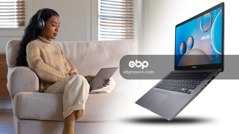 کیبورد و تاچ پد لپ تاپ Asus VivoBook R565JF-BQ159