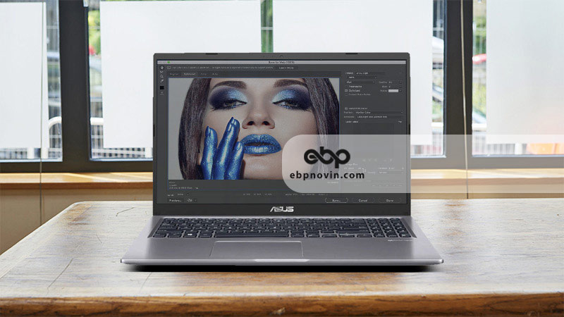صفحه نمایش و بلند گو های لپ تاپ Asus VivoBook R565JF-BQ159