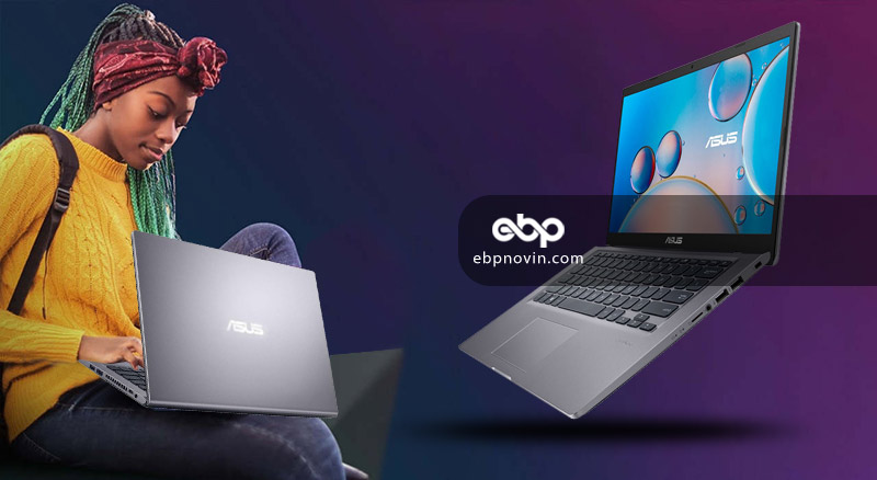 کیبورد و تاچ پد لپ تاپ Asus VivoBook R565MA-A