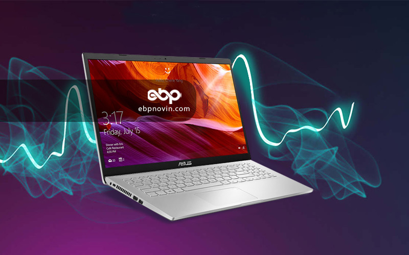 سخت افزار و باتری لپ تاپ ایسوس VivoBook S14 S431FL