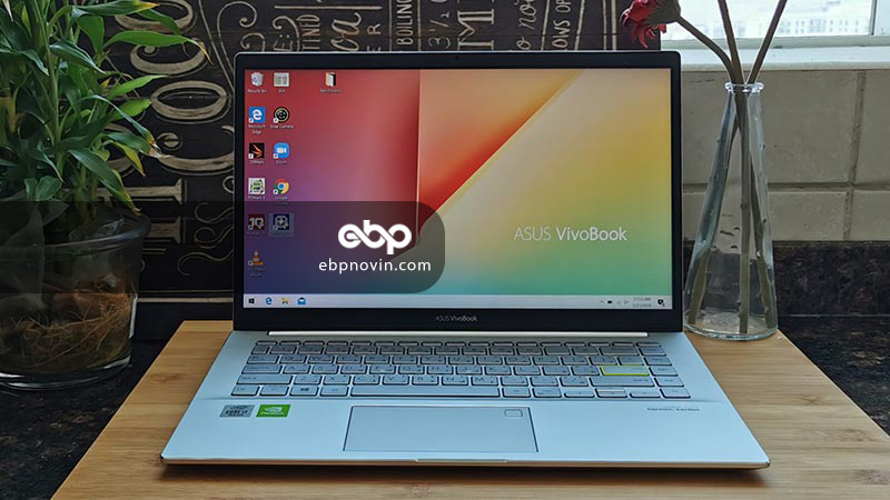 لپ تاپ ایسوس Asus VivoBook S14 S433JQ-A