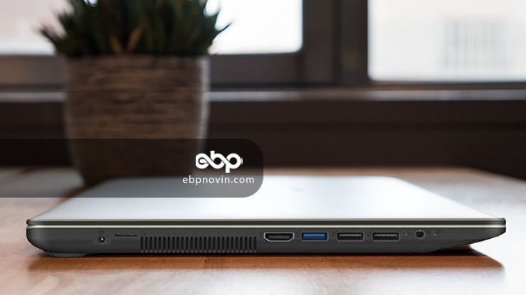 طراحی و ساخت لپ تاپ ایسوس VivoBook X540BA-B