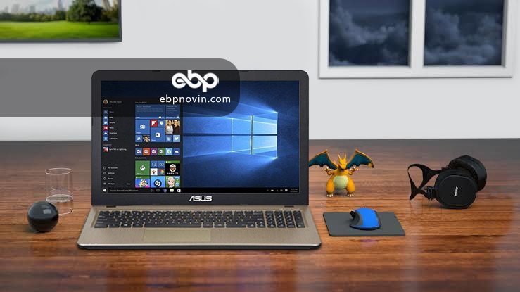 معرفی لپ تاپ ایسوس VivoBook X540BA-B