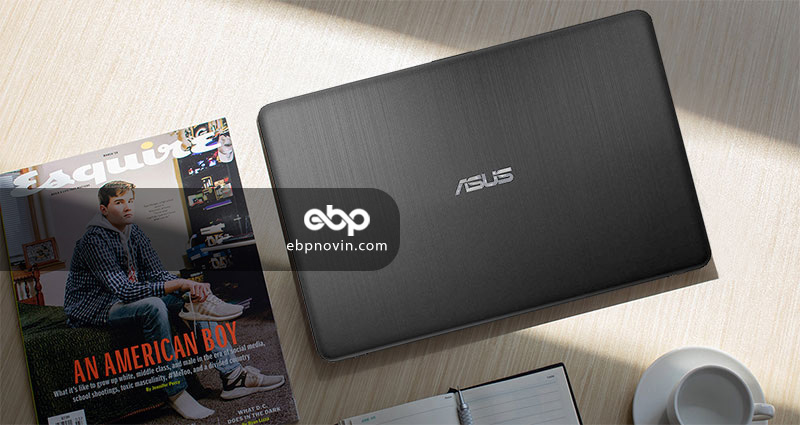 طراحی و ساخت لپ تاپ ایسوس VivoBook X540UA-A