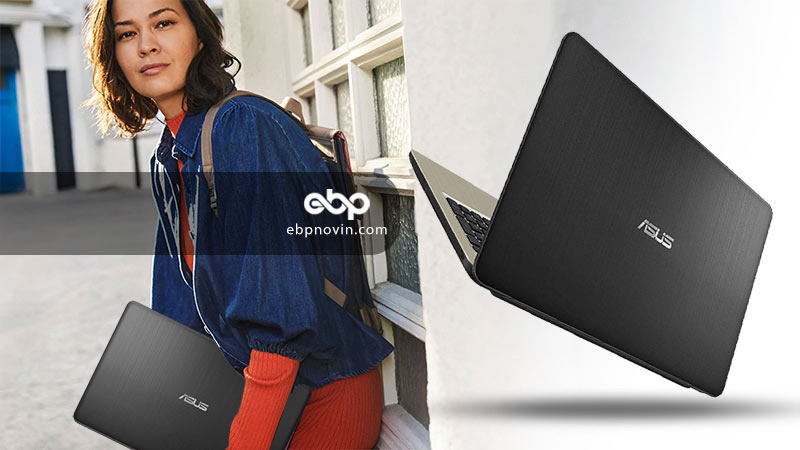 سخت افزار و باتری لپ تاپ ایسوس VivoBook X540UA-B
