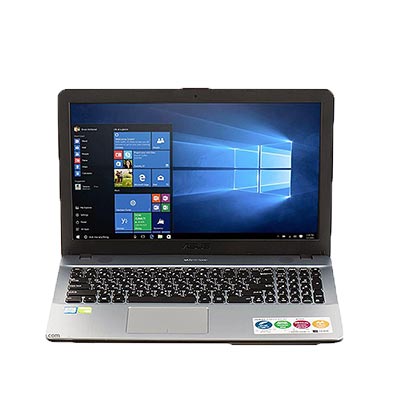 صفحه نمایش و بلندگوهای لپ تاپ Asus VivoBook X541NA-E