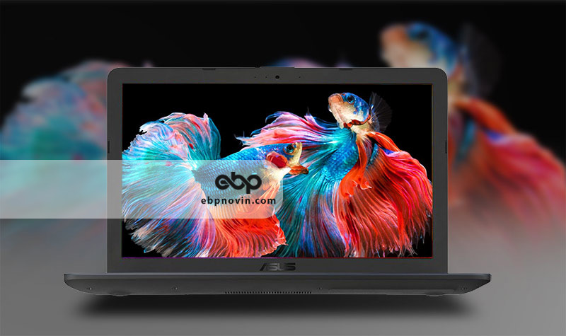 معرفی لپ تاپ ایسوس VivoBook X543MA-QA