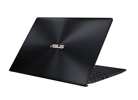 طراحی و ساخت لپ تاپ ایسوس ZenBook UX480FD-A 