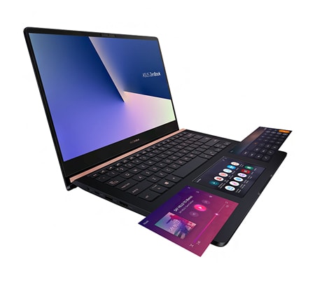 لپ تاپ ایسوس Asus ZenBook UX480FD-A