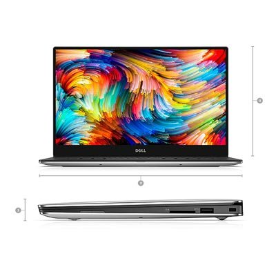 لپ تاپ دل Dell XPS 13