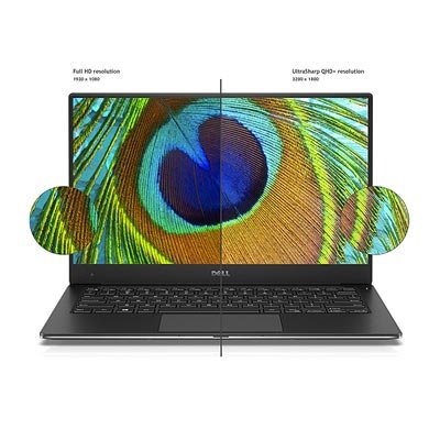 کیبورد و تاچ پد لپ تاپ Dell XPS 13