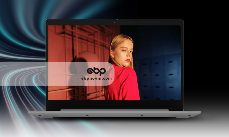 صفحه نمایش و بلند گو های لپ تاپ Lenovo IdeaPad L3-NPF