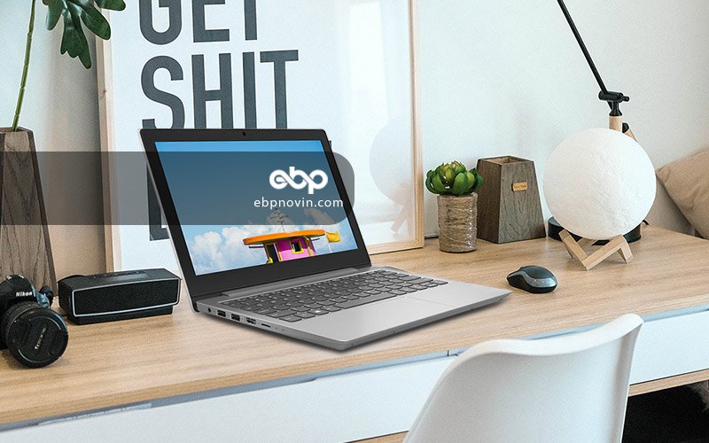 کیبورد و تاچ پد لپ تاپ Lenovo Ideapad 1-A