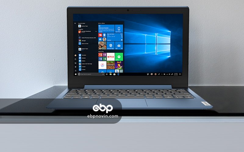 معرفی لپ تاپ لنوو Ideapad 1-A
