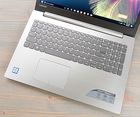 کیبورد و تاچ پد لپ تاپ Lenovo Ideapad 330-F