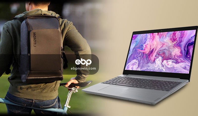 صفحه نمایش و بلند گو های لپ تاپ Lenovo Ideapad L3-B