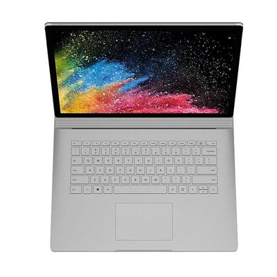 کیبورد و تاچ پد لپ تاپ مایکروسافت Surface Book 2