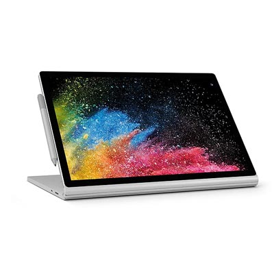 طراحی و ساخت لپ تاپ Surface Book 2
