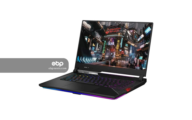 مشخصات لپ تاپ 15.6 اینچ ایسوس ROG Strix Scar 15 G533ZM-HF066