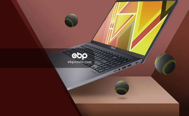 سخت افزار و باتری لپ تاپ ایسوس VivoBook R521JB-MR