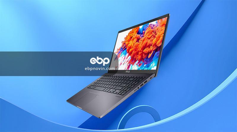 کیبورد و تاچ پد لپ تاپ Asus VivoBook R521JB-MR