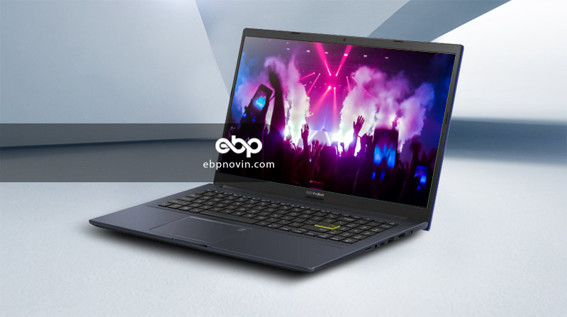 صفحه نمایش و بلند گو های لپ تاپ Asus VivoBook R528EP-A