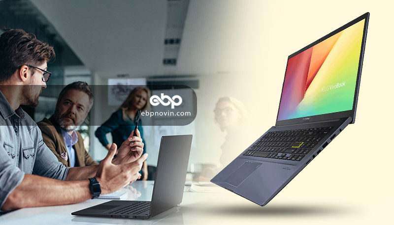 کیبورد و تاچ پد لپ تاپ Asus VivoBook R528EP-A