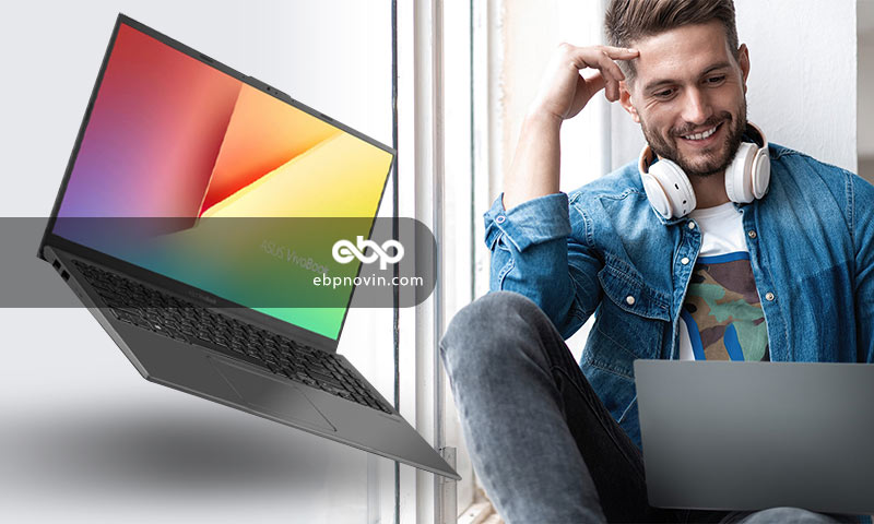 معرفی لپ تاپ ایسوس VivoBook R564JP-P