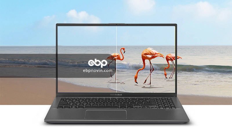 صفحه نمایش و بلند گو های لپ تاپ Asus VivoBook R564JP-P