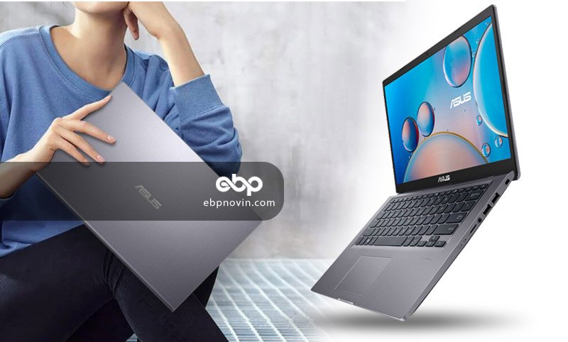 صفحه نمایش و بلند گو های لپ تاپ Asus VivoBook R565JF-BQ078