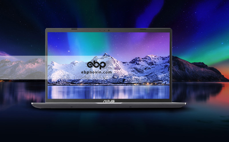 کیبورد و تاچ پد لپ تاپ Asus VivoBook R565JF-D