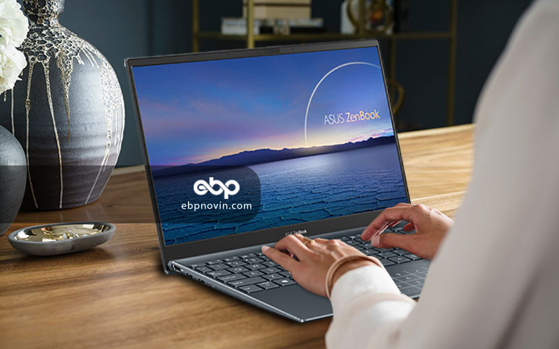 لپ تاپ ایسوس Asus ZenBook 13 UX325EA-KG287