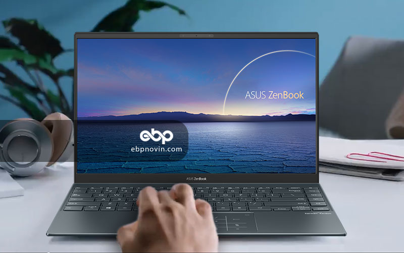 معرفی لپ تاپ ایسوس ZenBook 13 UX325EA-KG287