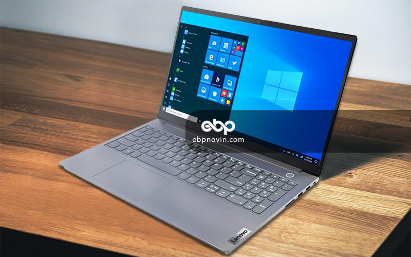 صفحه نمایش و بلند گو های لپ تاپ Lenovo ThinkBook 15-FA