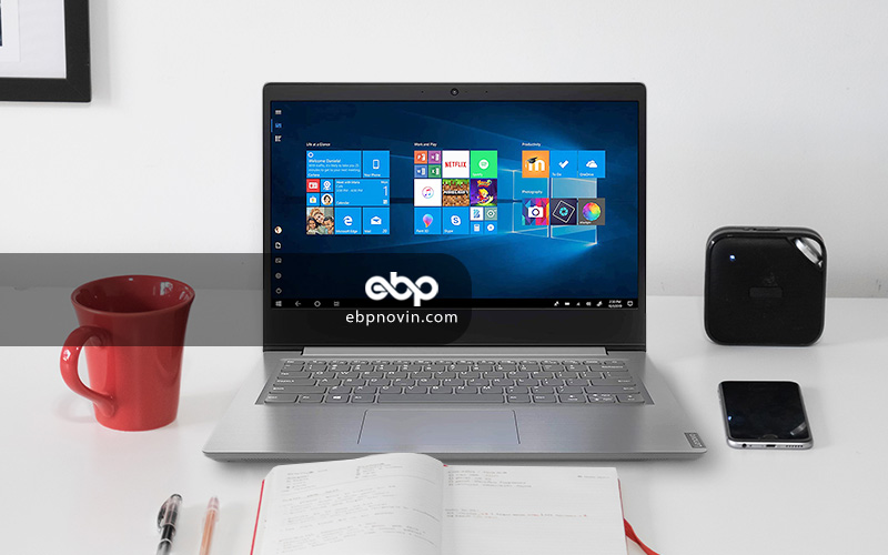 کیبورد و تاچ پد لپ تاپ Lenovo IdeaPad 3 Core i3-1005G1 UHD 4GB 1TB