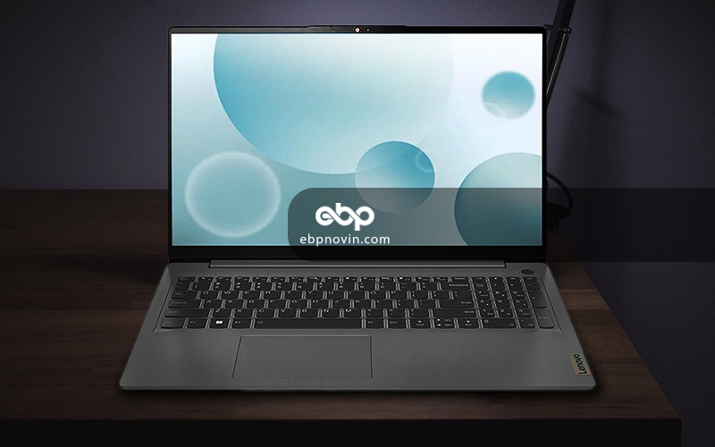 صفحه نمایش لپ تاپ لنوو ideaPad 3 Core i3 8GB 512GB SSD