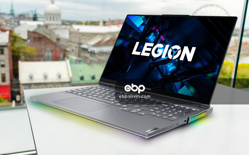 صفحه نمایش و بلند گو های لپ تاپ Lenovo Legion 7 Core i9-11980HK 32GB 1TB-SSD