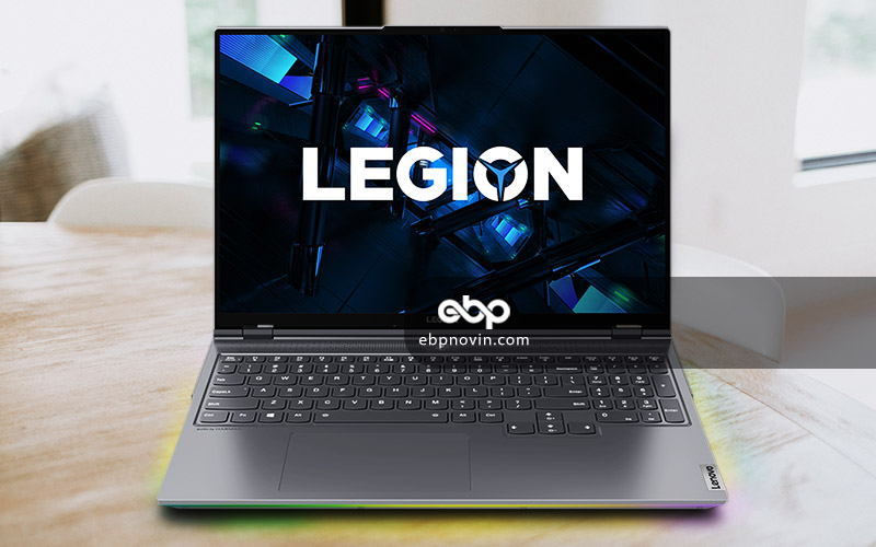 سخت افزار و باتری لپ تاپ گیمینگ لنوو Legion 7 Core i9-11980HK RTX 3080 32GB 1TB-SSD