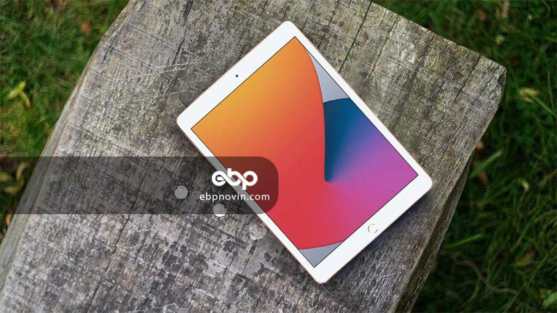 صفحه نمایش تبلت (2020) Apple iPad 10.2