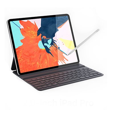 سخت افزار و باتری تبلت Apple iPad Pro 12.9