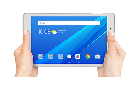 طراحی و ساخت تبلت Lenovo Tab 4 A8 TB-8504X