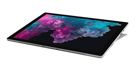 صفحه نمایش تبلت Microsoft Surface Pro 6 - E