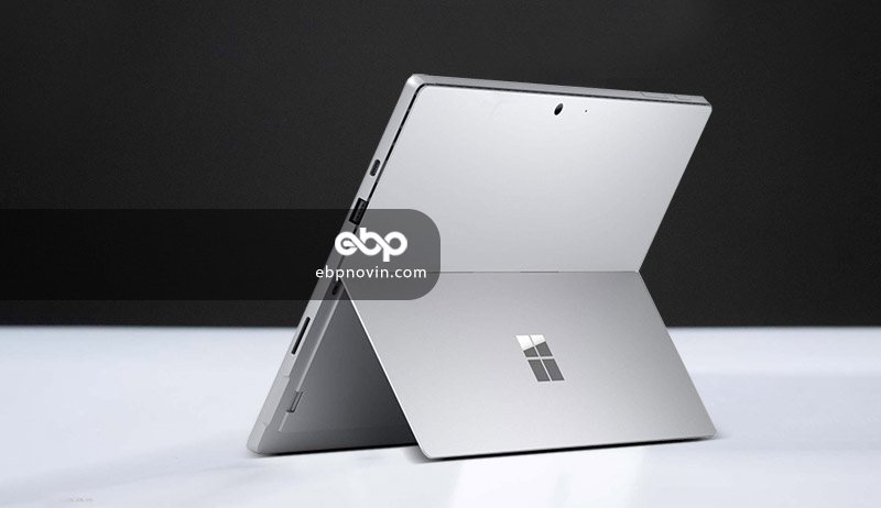 صفحه نمایش تبلت Microsoft Surface Pro7- G
