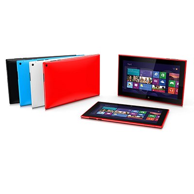 معرفی نوکیا Lumia 2520