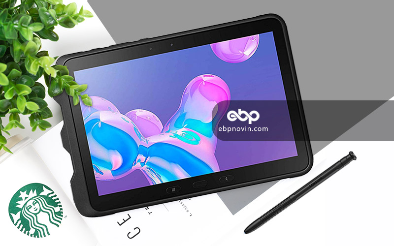 صفحه نمایش تبلت Samsung Tab Active Pro