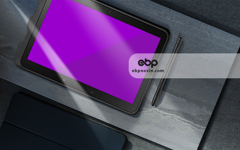 معرفی تبلت سامسونگ Tab Active Pro